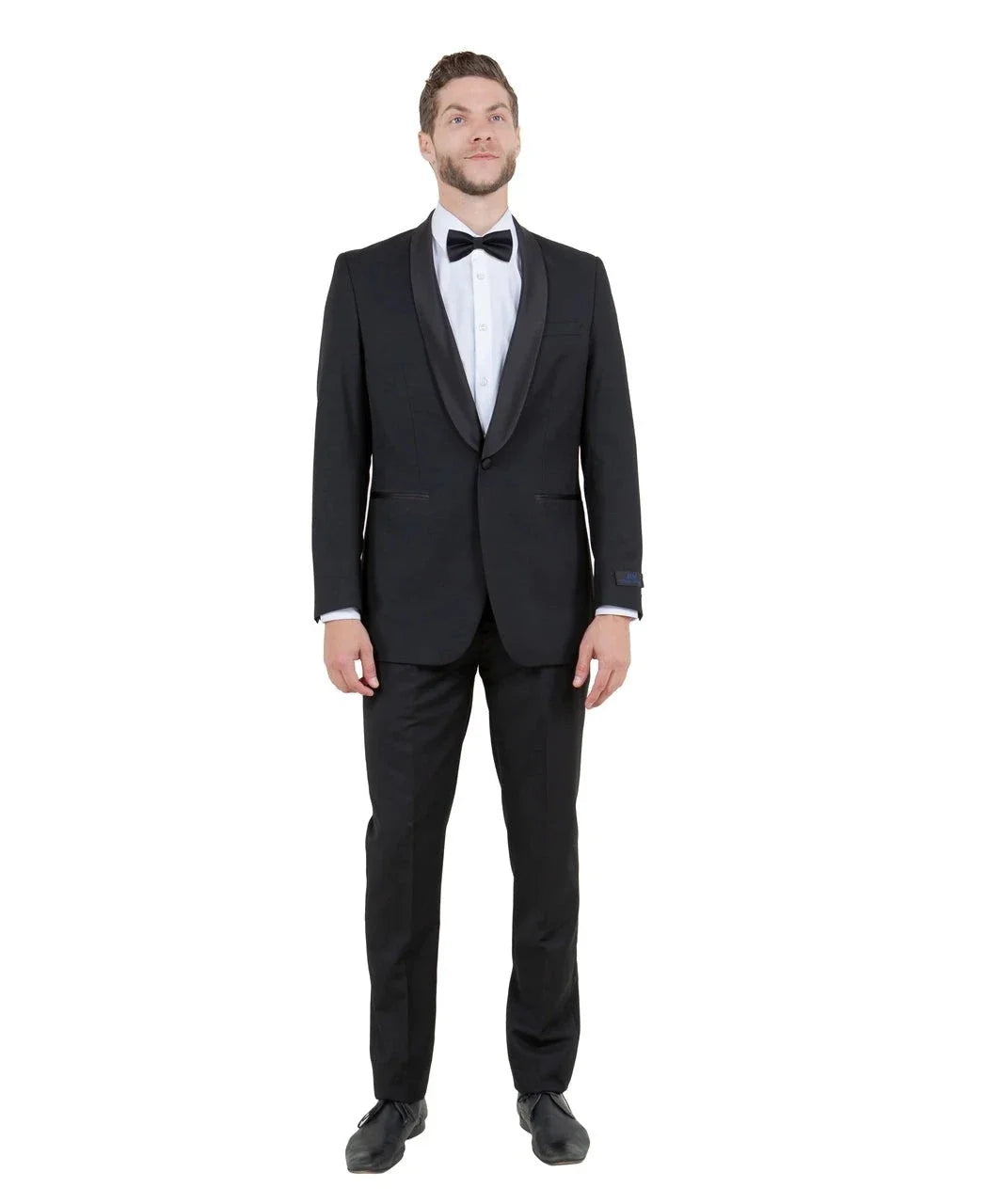 Suit vs. Tuxedo: What's the Difference, and When to Wear Each